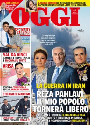 Oggi N.10 - 12 Marzo 2026