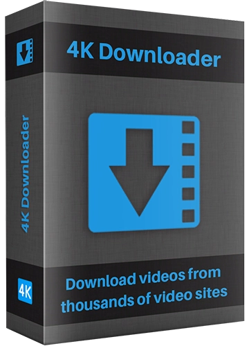 4K Downloader 6.2.1 RePack & Portable by elchupacabra [Ru/En]