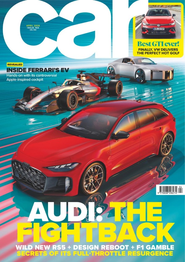 Car UK - Issue 765, April 2026