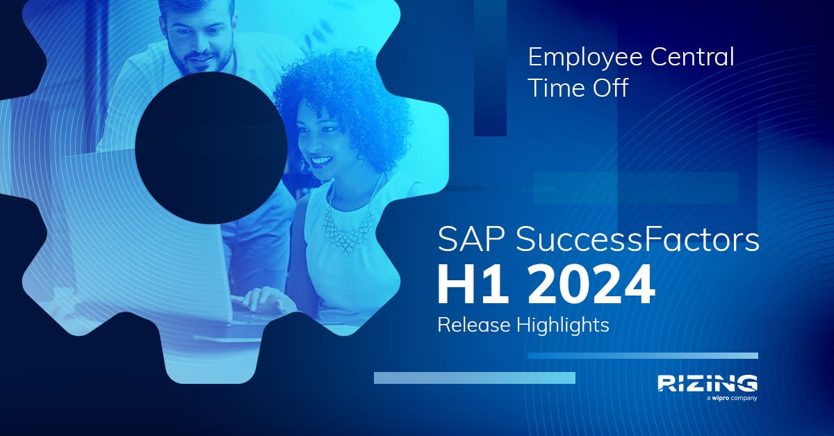 Sap Successfactor Employee Central & Time-Off Configuration