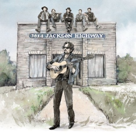 Jesper Lindell - (3614) Jackson Highway (2026) flac