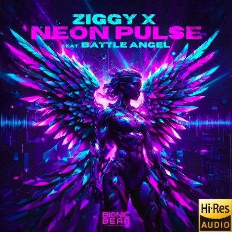 Ziggy X Feat. Battle Angel - Neon Pulse (2026) flac