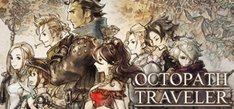 OCTOPATH TRAVELER 0 Update v1.0.5