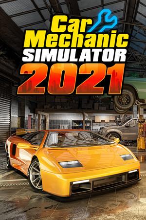 Car Mechanic Simulator 2021 [v.1.0.39 build 21226508] (2021) PC | RePack �� Albert