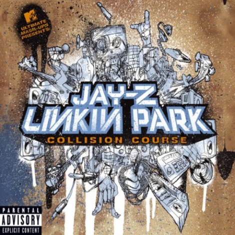 Jay-Z & Linkin Park  - Collision Course  (2004) mp3