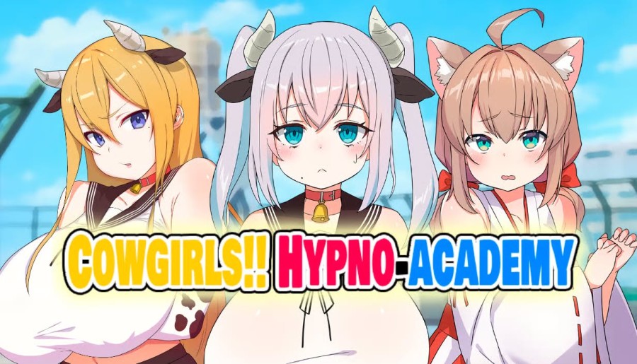ChoiR, Little Shop, Saikey Studios - Cowgirls!! Hypno Academy Hypno Milk Academy!! - Mooretsu! Hypnosis Academy Ver.1.0 English