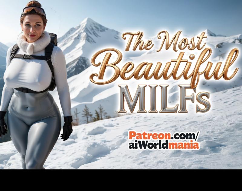 AiWorldMania - The Most Beautiful Milfs - MILF 86 AI Porn