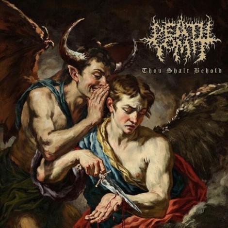 Death Vomit - Thou Shalt Behold (2026) mp3