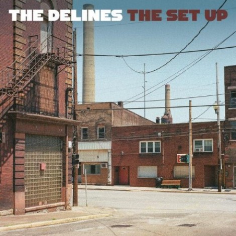 The Delines - The Set Up (2026) mp3