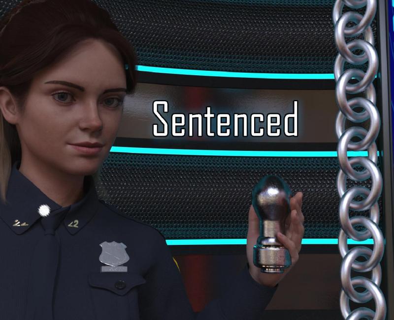 BringTheFun - Sentenced 3D Porn Comic