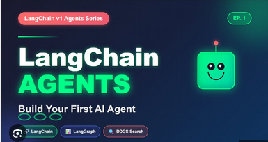 Build Ai Agents With Langchain V1: Deep Agents & Tools 2026
