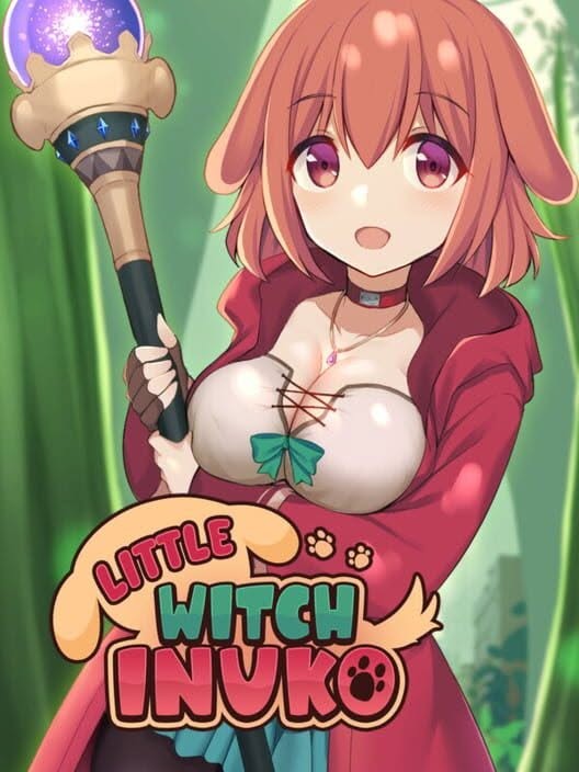 Flamme Soft, Saikey Studios - Little Witch Inuko Ver.2.04 Final Steam (uncen-eng)