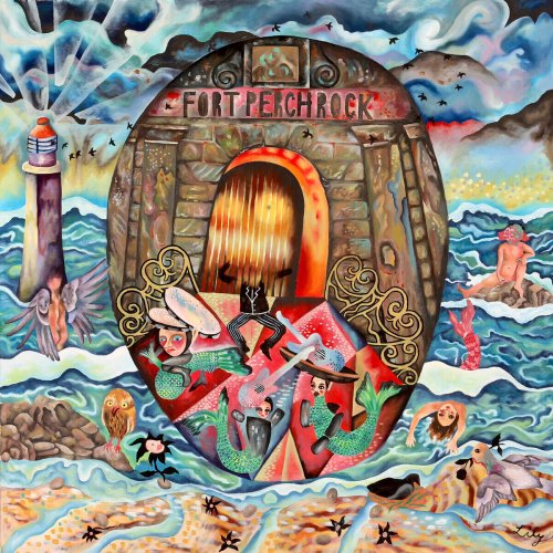 The Dream Machine - Fort Perch Rock (2026)