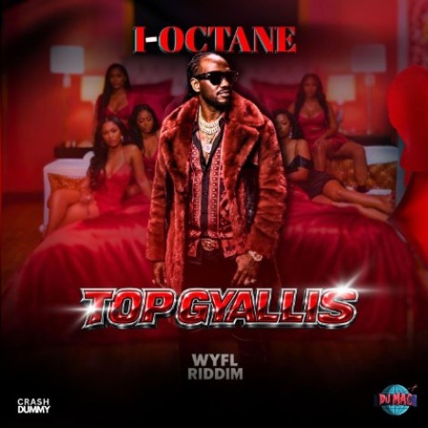 I-Octane - Top Gyalis (2026) mp3