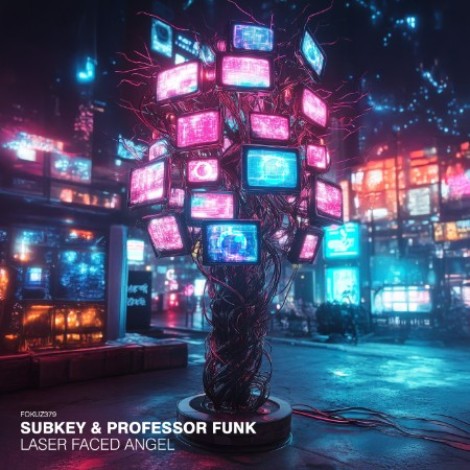 Professor Funk x Subkey - Laser Faced Angel (2026) mp3