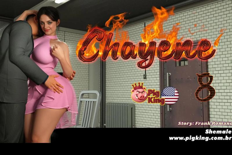 Pigking - Chayene 8 - Complete 3D Porn Comic