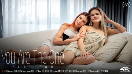 Peach Lollypop, Nicole Nixon - You Are The One Part 2