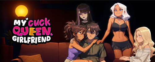 HornyJailStudio-My Cuckqueen Girlfriend v0.0.8R Adult Game