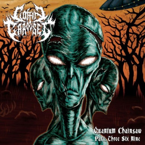 Coffin Carousel - Quantum Chainsaw Part: Three Six Nine (2025) flac