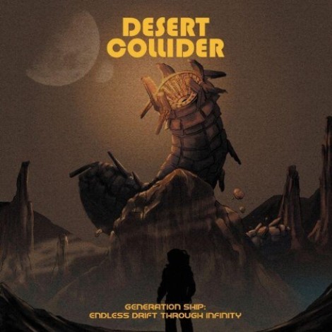 Desert Collider - Generation Ship: Endless Drift Through Infinity (2026) mp3