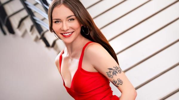 Tess Thomson - Gets it on with a third to satisfy her voyeur husband [SD 360p]