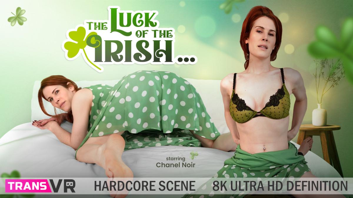 Chanel Noir - The Luck Of The Irish!