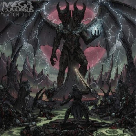 Mega Colossus - Watch Out! (2026) mp3