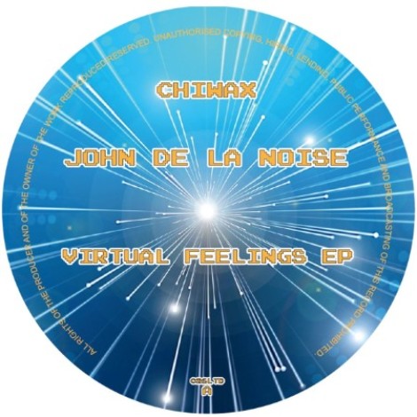 John De La Noise - Virtual Feelings EP (2026) mp3