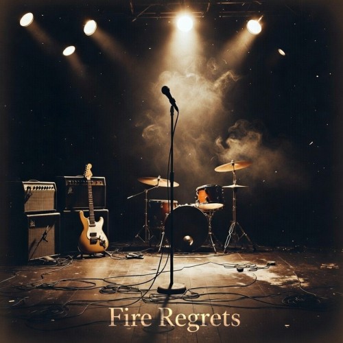 (Light Rock) [AI] Jon Riff - Fire Regrets - 2026,...