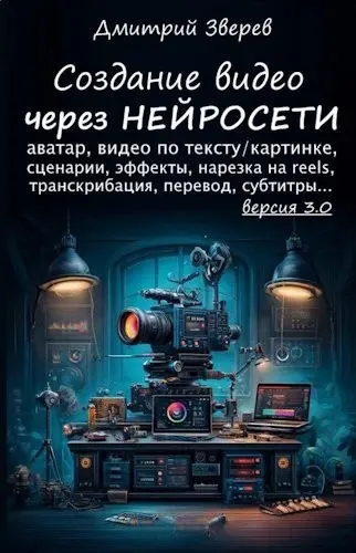 Дмитрий Зверев | Создание видео через нейросети. 3.0 версия (2026) [PDF]
