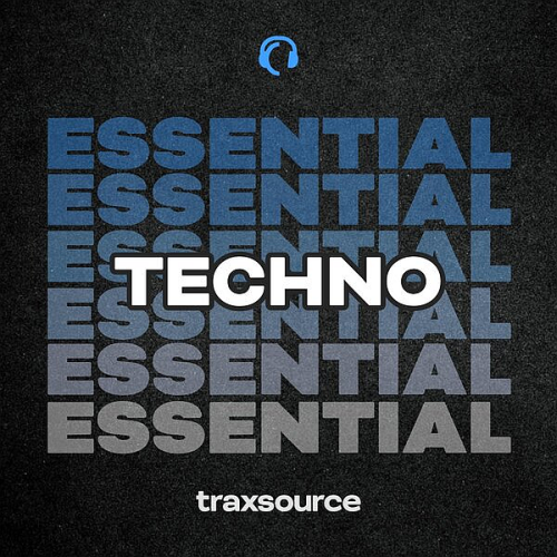 Traxsource Essential Techno Chart: February 9th