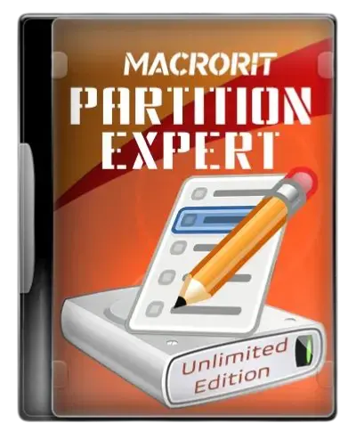 Macrorit Partition Expert 8.9.0 Pro / Technician / Server / Unlimited Edition RePack & Portable by TryRooM [Multi/Ru]