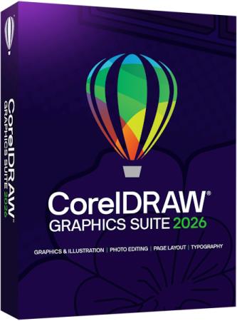 CorelDRAW Graphics Suite 2026 27.0.0.121 RePack (MULTi/RUS)