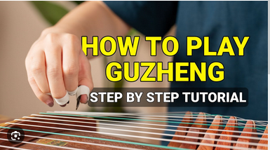 Becoming A Guzheng Performer Vii: Fourth Finger