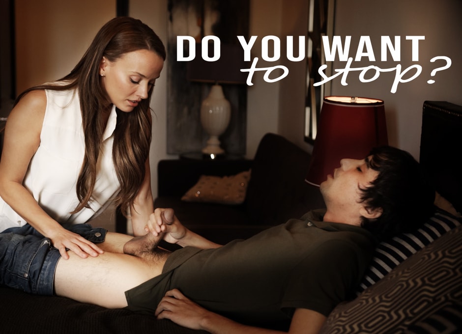 Pristine Edge - Do You Want To Stop?