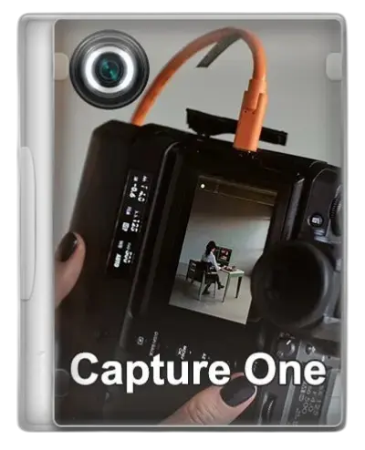 Capture One 23 Enterprise 16.7.4.3394 RePack by KpoJIuK [Multi/Ru]