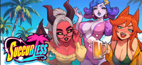 Horny Capybara Games-Succubless 5th demo Adult Game