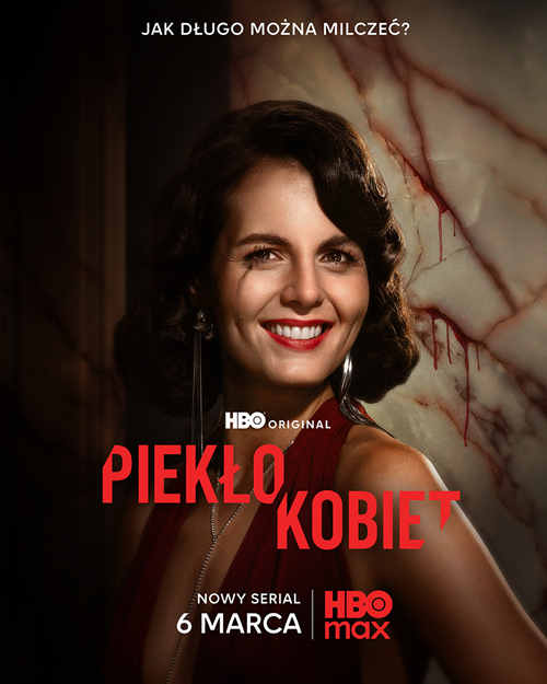 Piekło kobiet (2026) (Sezon 1) PL.2160p.HMAX.WEB-DL.H.265.DDP5.1-K83 / Serial Polski