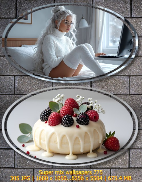 Super mix wallpapers 775