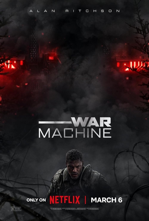 Maszyna do zabijania / War Machine (2026) MULTi.720p.NF.WEB-DL.H264.DDP5.1.Atmos-K83/ Lektor PL + Napisy PL