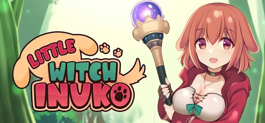 Flamme Soft, Saikey Studios - Little Witch Inuko Ver.2.04 Final Steam (uncen-eng) Adult Game