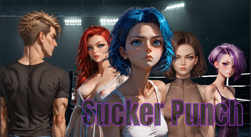 Insomnia Syndicate-Sucker Punch v0.2.3 BugFix Adult Game