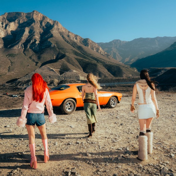 The Warning - Kerosene (Single) (2026)