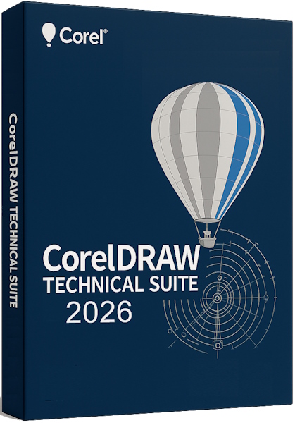 CorelDRAW Technical Suite 2026 27.0.0.121 RePack by KpoJIuK (MULTi/RUS)