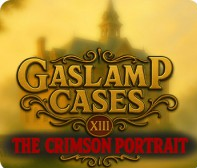 Gaslamp Cases 13 The Crimson Portrait-RAZOR