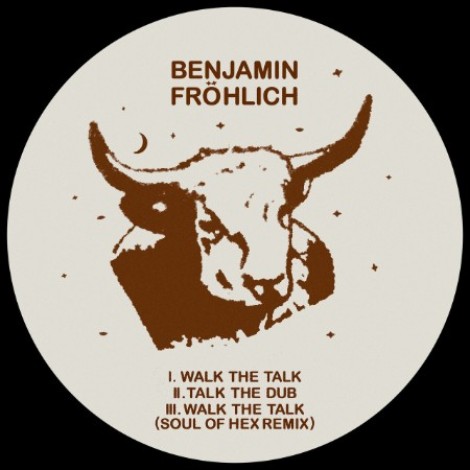 Benjamin Frohlich - Walk The Talk (2026) mp3