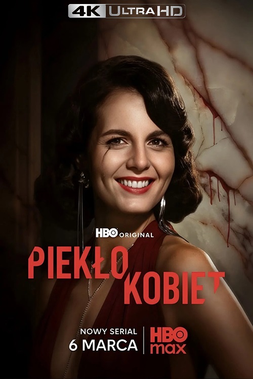 Piekło kobiet (2026) (Sezon 1) PL.2160p.HMAX.WEB-DL.H.265.DDP5.1-K83 / Serial Polski