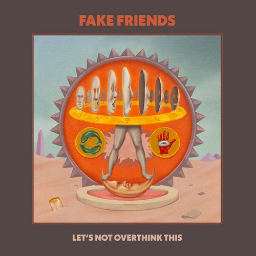 (Punk, Rock) The Fake Friends - Let's Not...