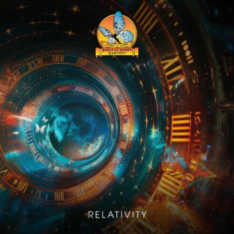 John Lees' Barclay James Harvest - Relativity (2025) mp3