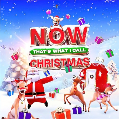 VA - NOW That's What I Call Christmas (2024) mp3